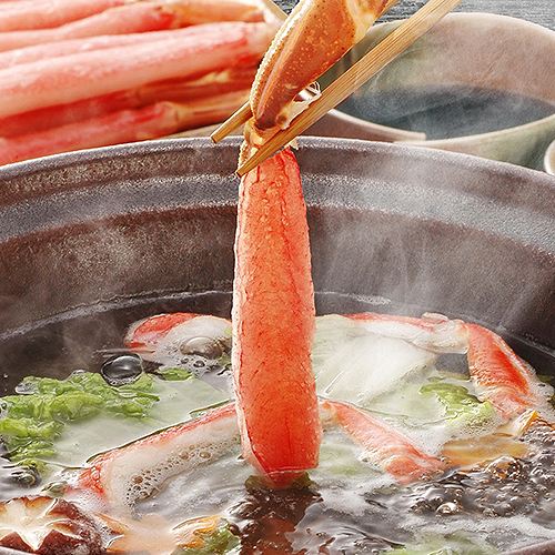紅ずわい蟹