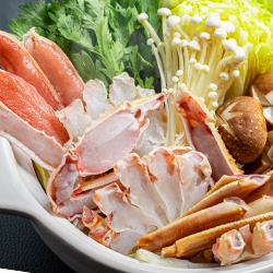 紅ずわい蟹